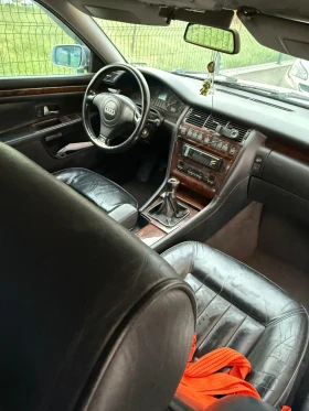 Обява за продажба на Audi A8 2.8 193к.с. ~2 500 лв. - изображение 4