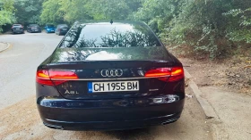 Audi A8 Audi A8L 3. 0 TFSI= S-LINE= MATRIX= LONG   | Mobile.bg    6