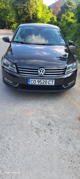  VW Passat