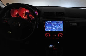 Обява за продажба на Mazda 3 SPORT 150к.с. Газ/BRC ~7 800 лв. - изображение 8
