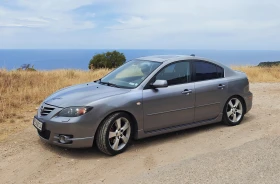 Обява за продажба на Mazda 3 SPORT 150к.с. Газ/BRC ~7 800 лв. - изображение 6
