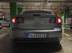 Обява за продажба на Mazda 3 SPORT 150к.с. Газ/BRC ~7 800 лв. - изображение 4