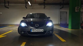 Обява за продажба на Mazda 3 SPORT 150к.с. Газ/BRC ~7 800 лв. - изображение 2