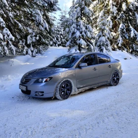 Обява за продажба на Mazda 3 SPORT 150к.с. Газ/BRC ~7 800 лв. - изображение 5