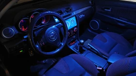 Обява за продажба на Mazda 3 SPORT 150к.с. Газ/BRC ~7 800 лв. - изображение 9
