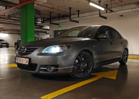 Обява за продажба на Mazda 3 SPORT 150к.с. Газ/BRC ~7 800 лв. - изображение 3