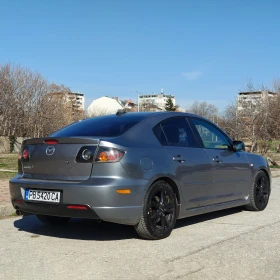 Обява за продажба на Mazda 3 SPORT 150к.с. Газ/BRC ~7 800 лв. - изображение 1