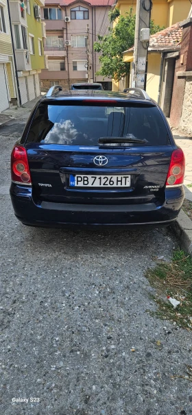 Toyota Avensis D4D - 5500 лв. - 11805154 3