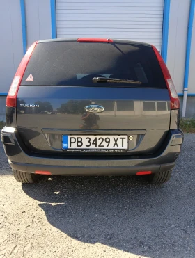 Ford Fusion | Mobile.bg    6