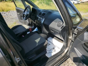 Fiat Sedici 4x4 2.0Multi jet Euro 5 | Mobile.bg    15