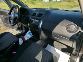 Fiat Sedici 4x4 2.0Multi jet Euro 5 | Mobile.bg    17