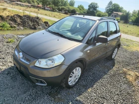  Fiat Sedici