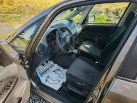 Fiat Sedici 4x4 2.0Multi jet Euro 5 | Mobile.bg    9