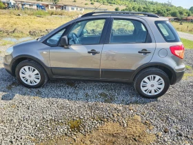 Fiat Sedici 4x4 2.0Multi jet Euro 5 | Mobile.bg    6