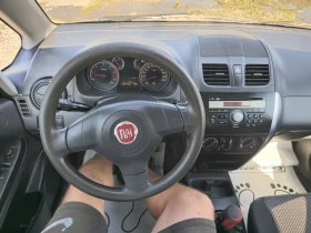 Fiat Sedici 4x4 2.0Multi jet Euro 5 | Mobile.bg    10