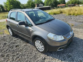 Fiat Sedici 4x4 2.0Multi jet Euro 5 | Mobile.bg    3