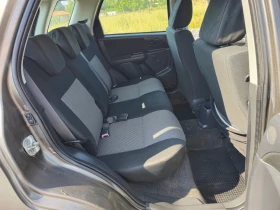 Fiat Sedici 4x4 2.0Multi jet Euro 5 | Mobile.bg    14