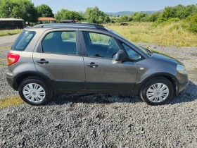 Fiat Sedici 4x4 2.0Multi jet Euro 5 | Mobile.bg    4