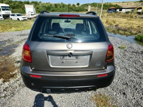 Fiat Sedici 4x4 2.0Multi jet Euro 5 | Mobile.bg    5