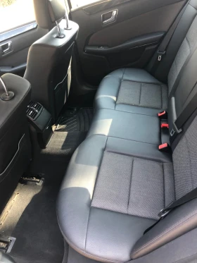 Mercedes-Benz E 200 CDI Avantgarde | Mobile.bg    14