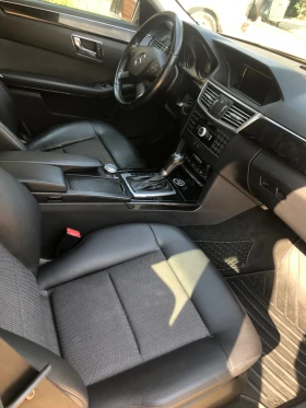 Mercedes-Benz E 200 CDI Avantgarde | Mobile.bg    11