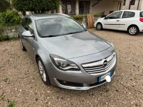 Обява за продажба на Opel Insignia 2, 0 cdti, 163ks, COSMO, SPORT TOURER, Топ сьстоян ~10 500 лв. - изображение 1