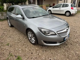Обява за продажба на Opel Insignia 2, 0 cdti, 163ks, COSMO, SPORT TOURER, Топ сьстоян ~10 500 лв. - изображение 1