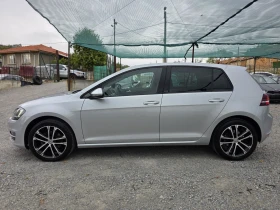 VW Golf 1.6 TDI 110 К.С. (DSG) ALL-STAR / НАВИ / КСЕНОН - 19399 лв. - 86613825 5