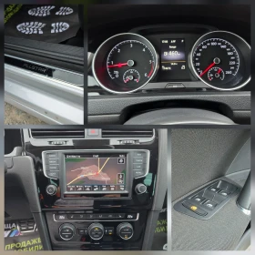 VW Golf 1.6 TDI 110 К.С. (DSG) ALL-STAR / НАВИ / КСЕНОН - 19399 лв. - 86613825 14
