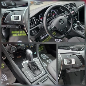 VW Golf 1.6 TDI 110 К.С. (DSG) ALL-STAR / НАВИ / КСЕНОН - 19399 лв. - 86613825 13