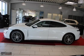 Обява за продажба на Porsche Taycan RWD/476HP/ACC/BOSE/HEAD-UP/KEYLESS/CARPLAY/804f ~ 113 799 лв. - изображение 1