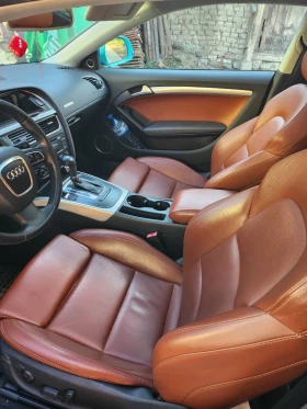 Обява за продажба на Audi A5 Audi A5 * Euro 4* 265 к.с * 3.2 FSI*  ~14 900 лв. - изображение 6