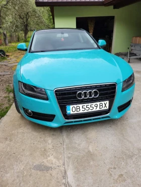Обява за продажба на Audi A5 Audi A5 * Euro 4* 265 к.с * 3.2 FSI*  ~14 900 лв. - изображение 2