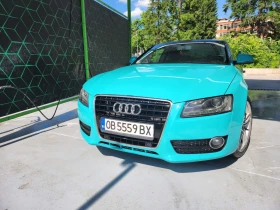 Обява за продажба на Audi A5 Audi A5 * Euro 4* 265 к.с * 3.2 FSI*  ~14 900 лв. - изображение 1