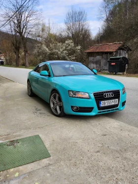 Обява за продажба на Audi A5 Audi A5 * Euro 4* 265 к.с * 3.2 FSI*  ~14 900 лв. - изображение 1