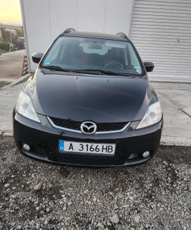 Обява за продажба на Mazda 5 ~4 900 лв. - изображение 2 | Auto.bg Обява за продажба на Mazda 5 ~4 900 лв. - изображение 2