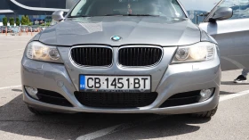 BMW 320 Фейс, Голяма навигация, X-DRIVE, снимка 8