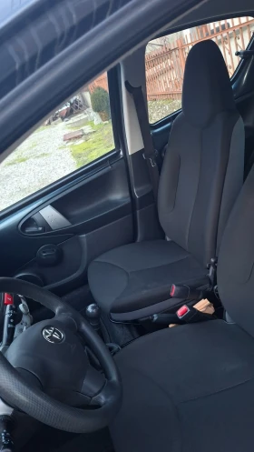 Toyota Aygo, снимка 7
