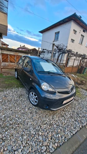 Toyota Aygo, снимка 3