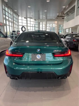 BMW 340 M340I 50 jahre edition С РЕГИСТРАЦИЯ & АВТО КРЕДИТ - 71500 € / 139841.85 лв. - 81159455 3
