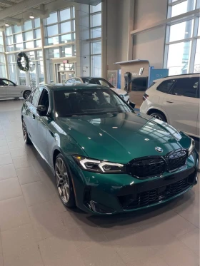 BMW 340 M340I 50 jahre edition С РЕГИСТРАЦИЯ & АВТО КРЕДИТ - 71500 € / 139841.85 лв. - 81159455 2