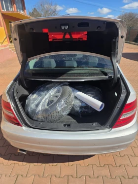 Mercedes-Benz C 200 FACELIFT 184к.с Темпомат!!! - 8250 € / 16135.60 лв. - 82915503 10