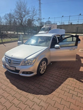 Mercedes-Benz C 200 FACELIFT 184к.с Темпомат!!! - 8250 € / 16135.60 лв. - 82915503 4