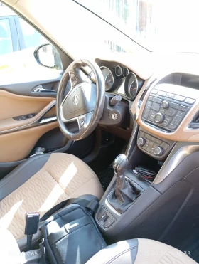 Opel Zafira C Tourer - 5500 € / 10757.07 лв. - 20376414 5