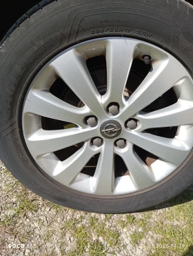 Opel Zafira C Tourer - 5500 € / 10757.07 лв. - 20376414 8