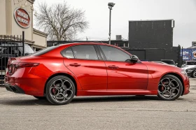 Alfa Romeo Giulia * VELOCE* AWD* КРАЙНА* ЦЕНА*  | Auto.bg — изображение 4