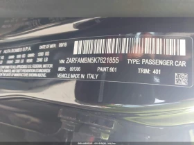 Alfa Romeo Giulia Ti Sport Rwd - 13000 € / 25425.79 лв. - 10677883 9