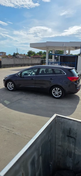 Kia Ceed 1.6GDI 136�.�. ���������, ���. | Mobile.bg � ����� ������ 8