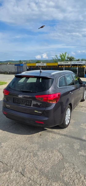 Kia Ceed 1.6GDI 136�.�. ���������, ���. | Mobile.bg � ����� ������ 6