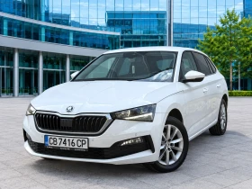 ������ Skoda Scala
